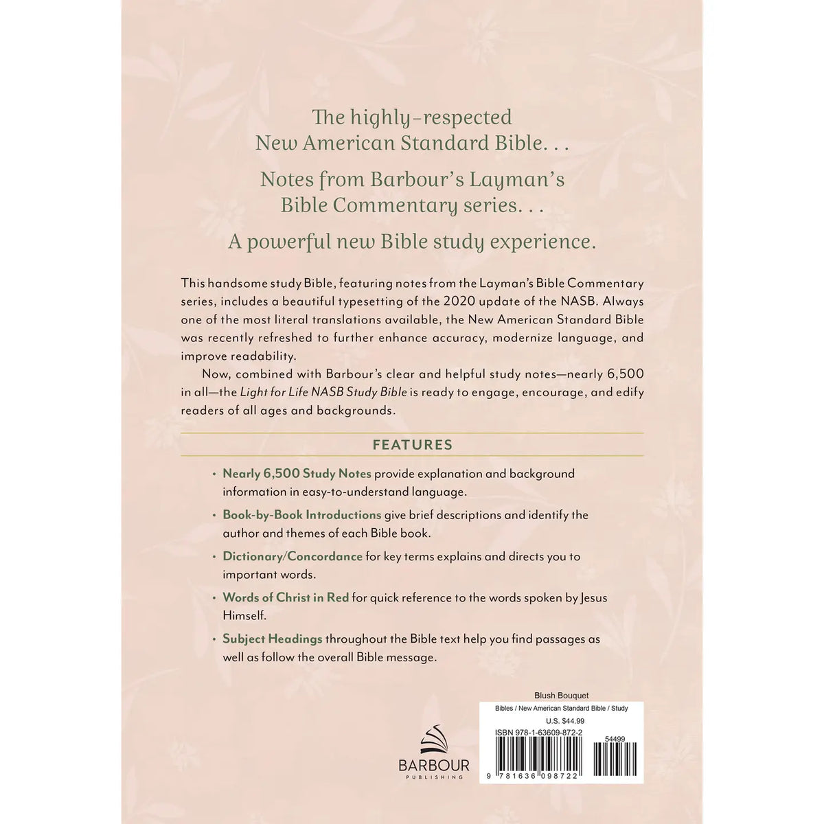 Light for Life Study Bible