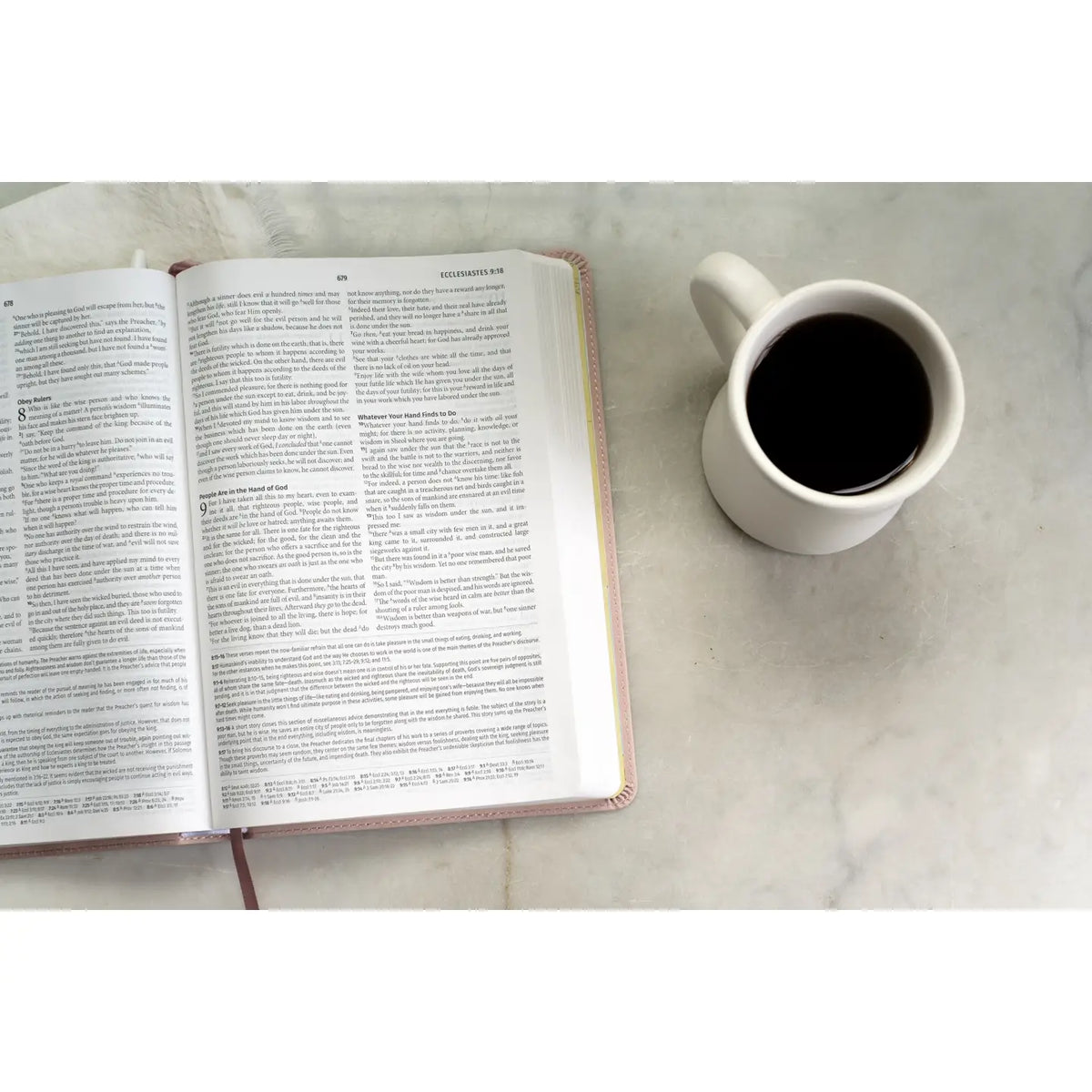 Light for Life Study Bible