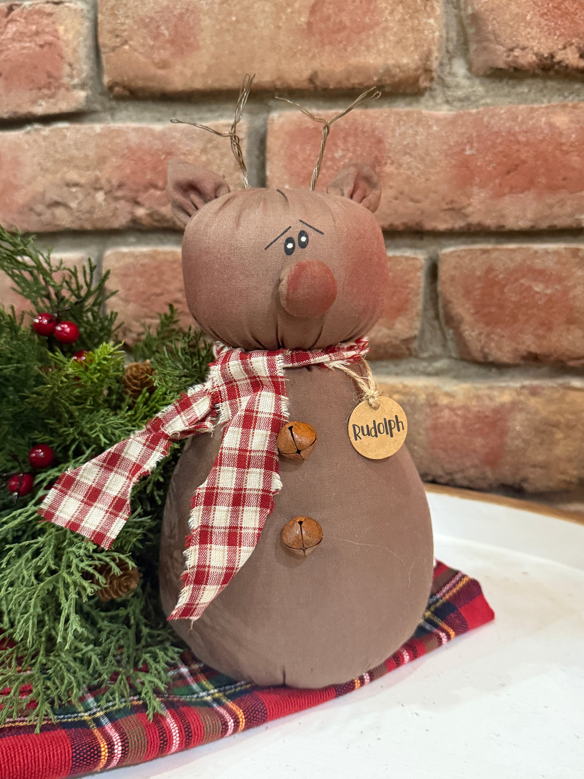 Rudolph the Reindeer