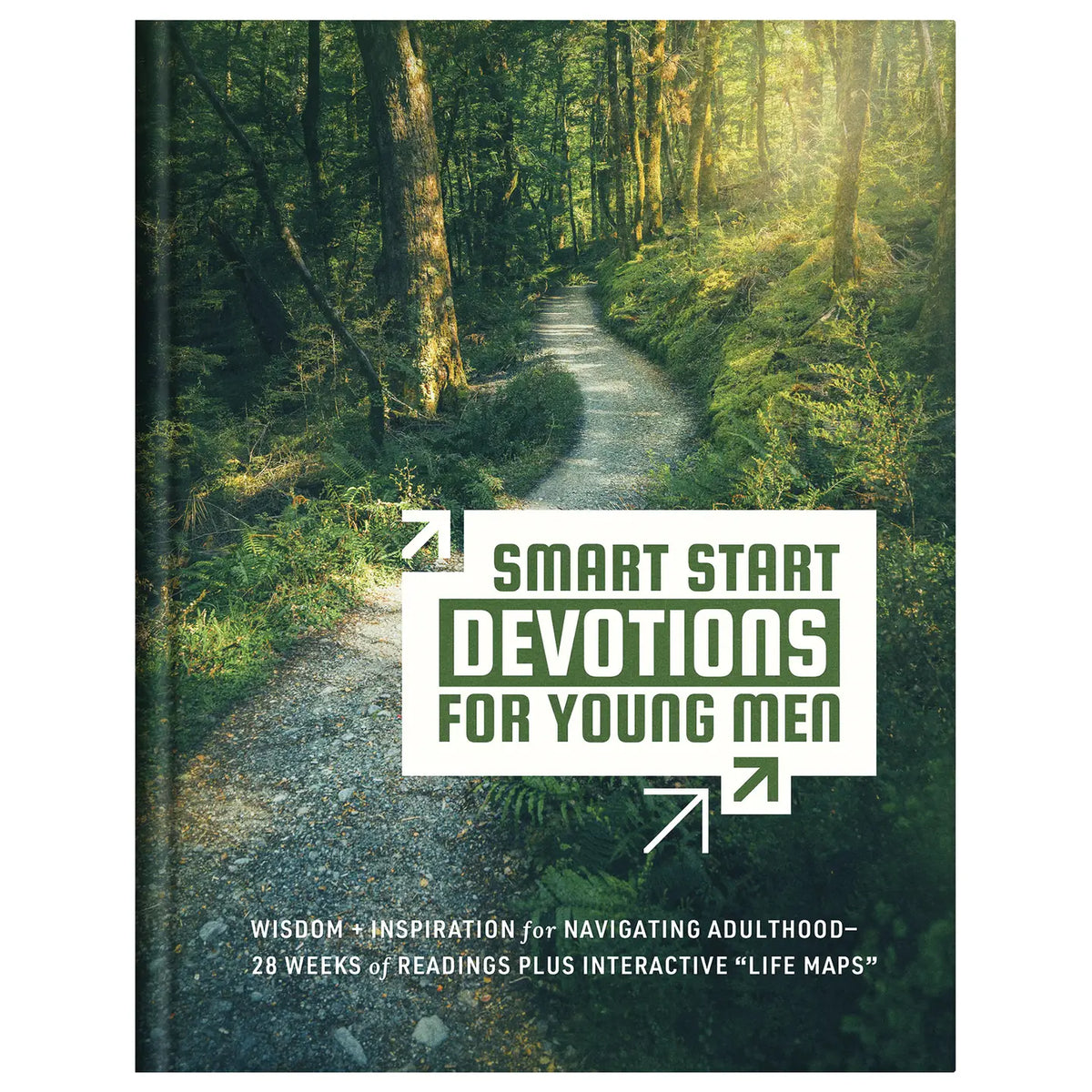 Smart Start Devotions for Young Men