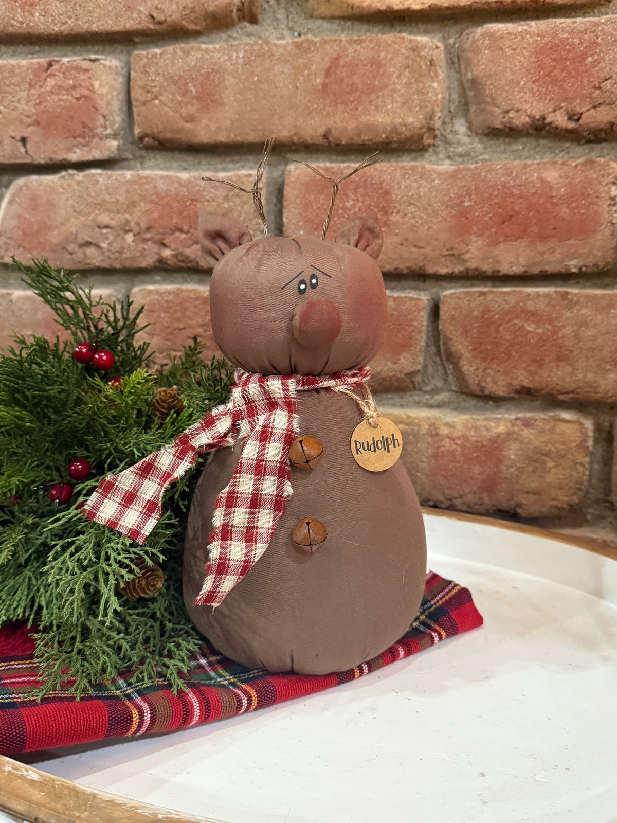 Rudolph the Reindeer