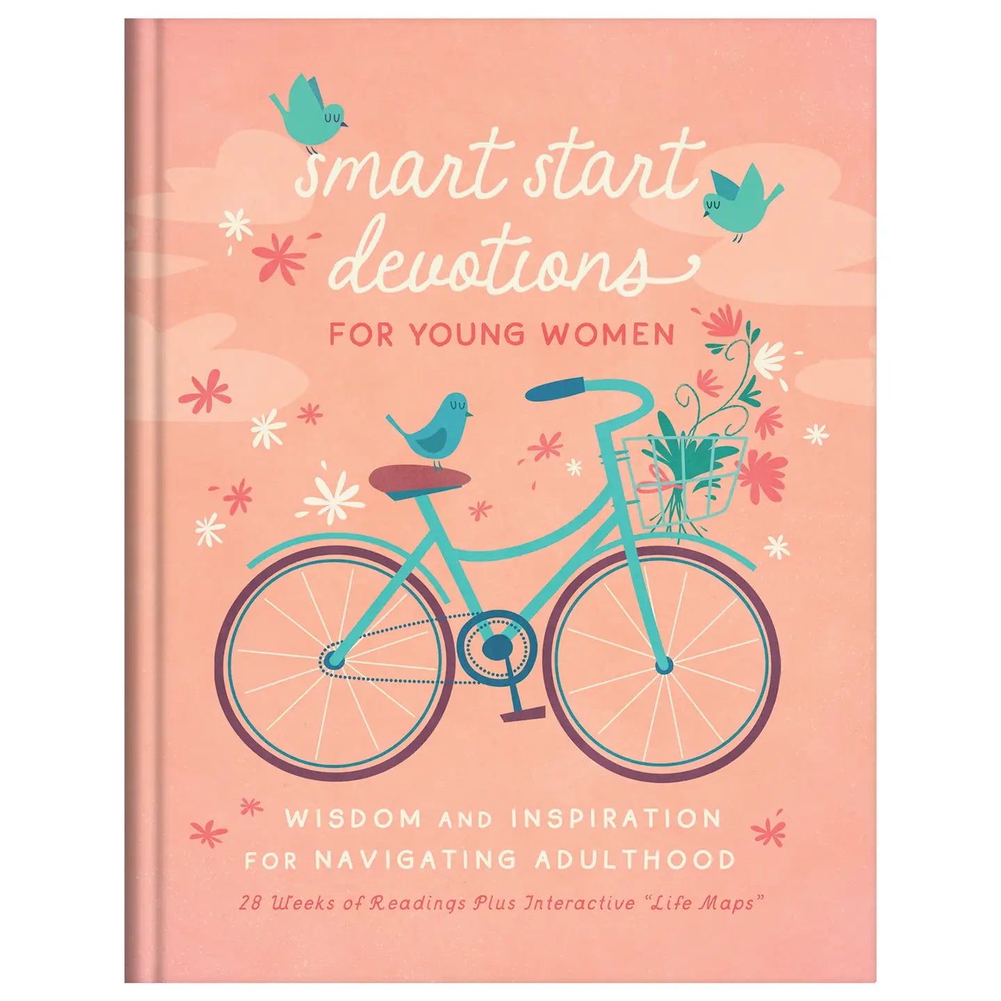 Smart Start Devotions for Young Women