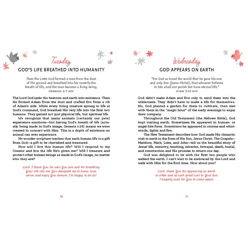 Smart Start Devotions for Young Women