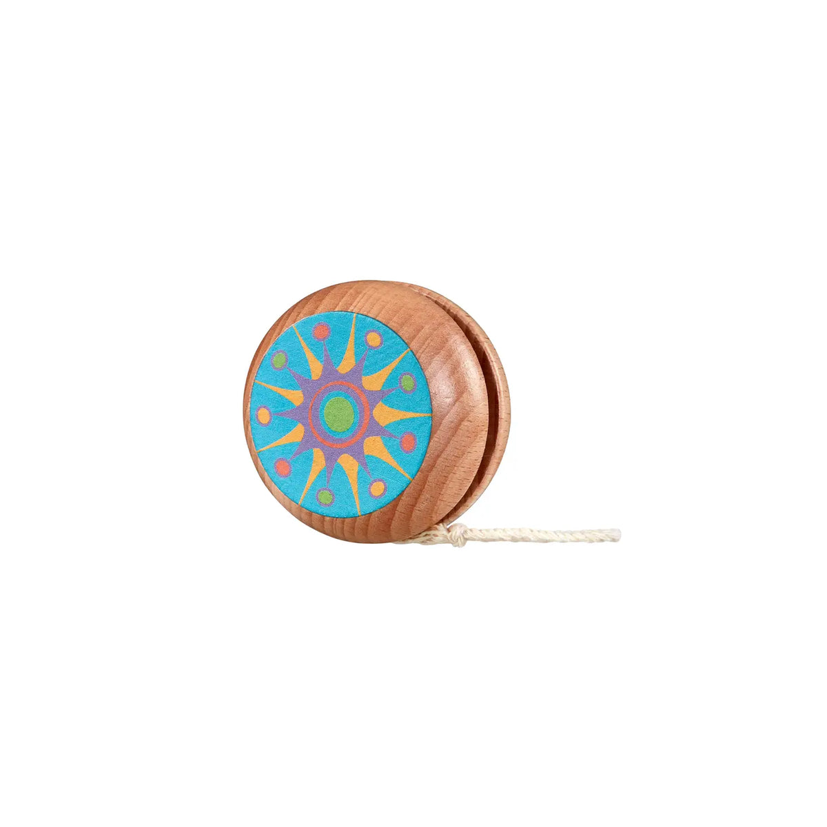 Neato Wood YoYo