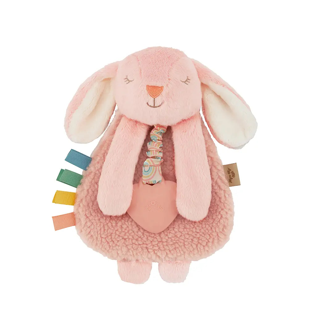 Itzy Bunny Lovey Plush