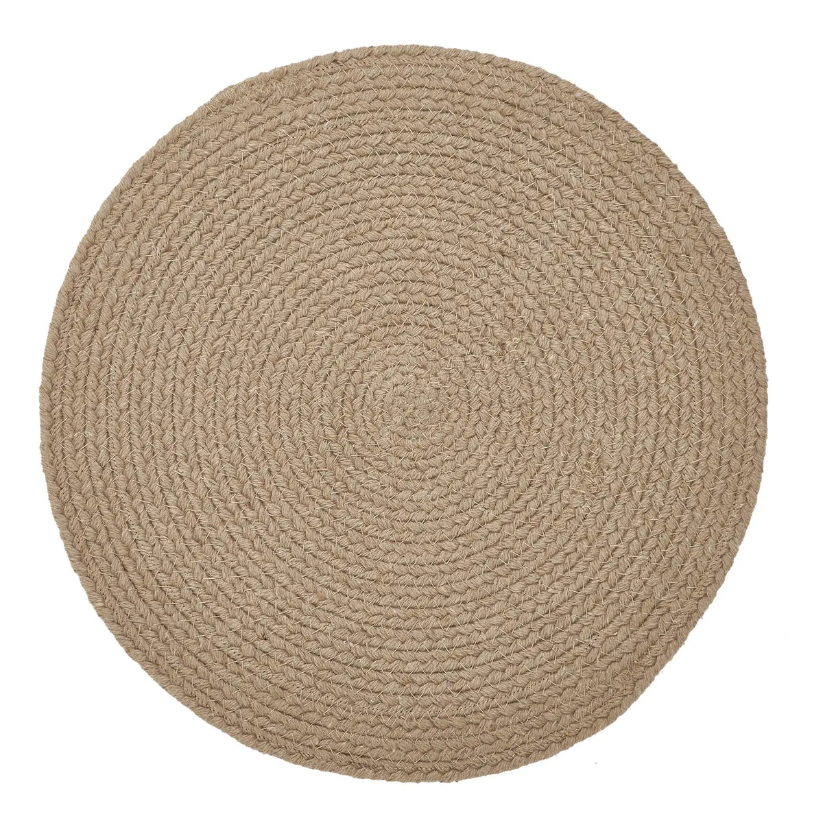 Americana Ric Rac Round Mats - 2 Sizes