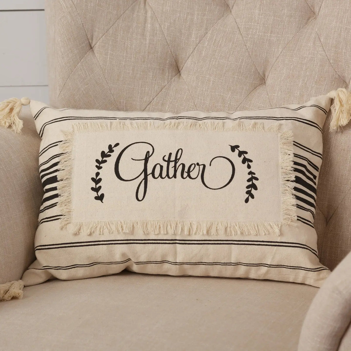 Gather Pillow