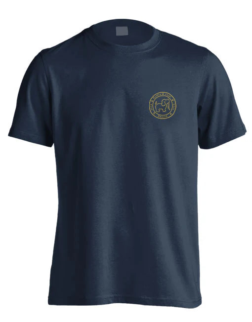 Puppie Love Rainbow Stars Pup Tee