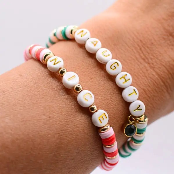 Fa La La Holiday Bracelet Set