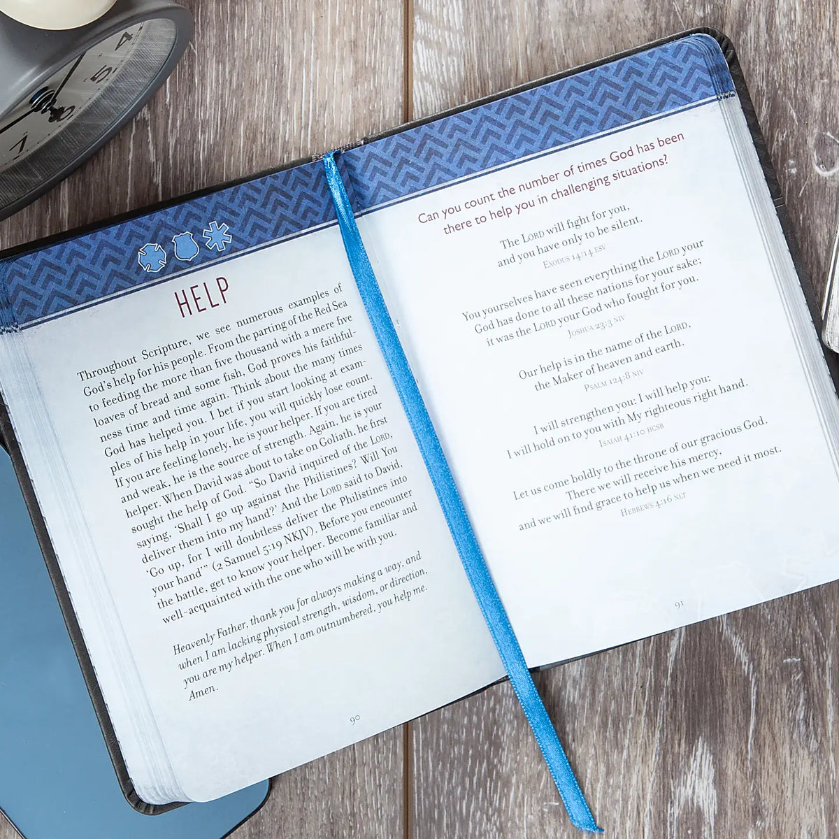 Prayers &amp; Promises Devotional for First Responders