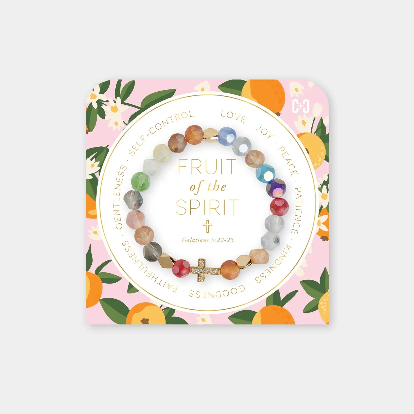 Fruit of the Spirit - 2 Styles