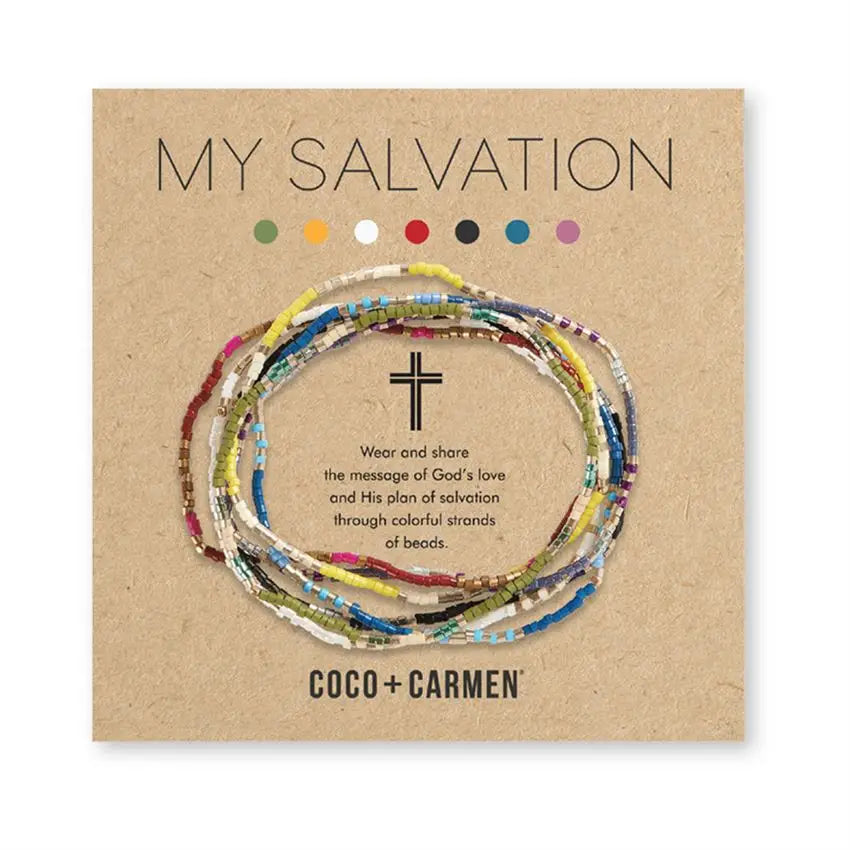 My Salvation Bracelet - Multi