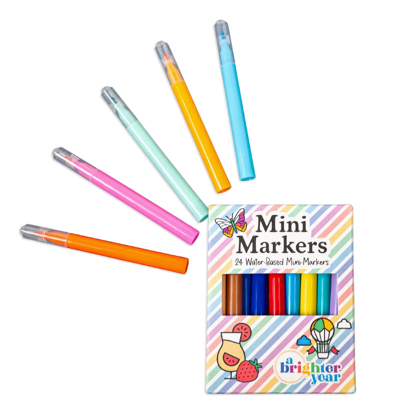 Mini Markers