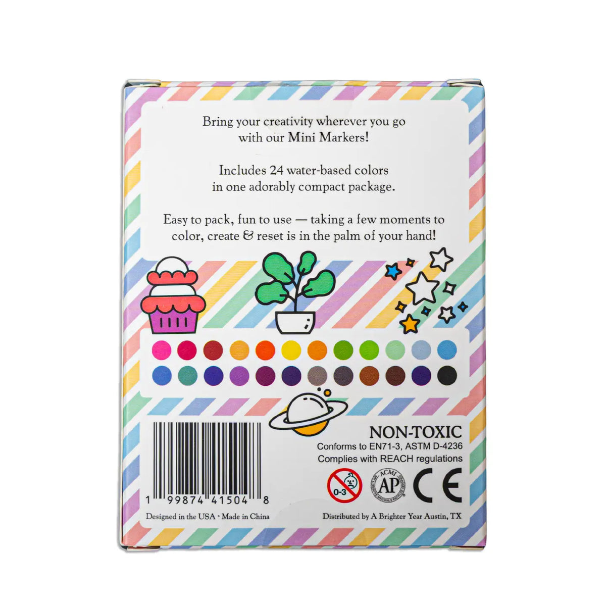 Mini Markers