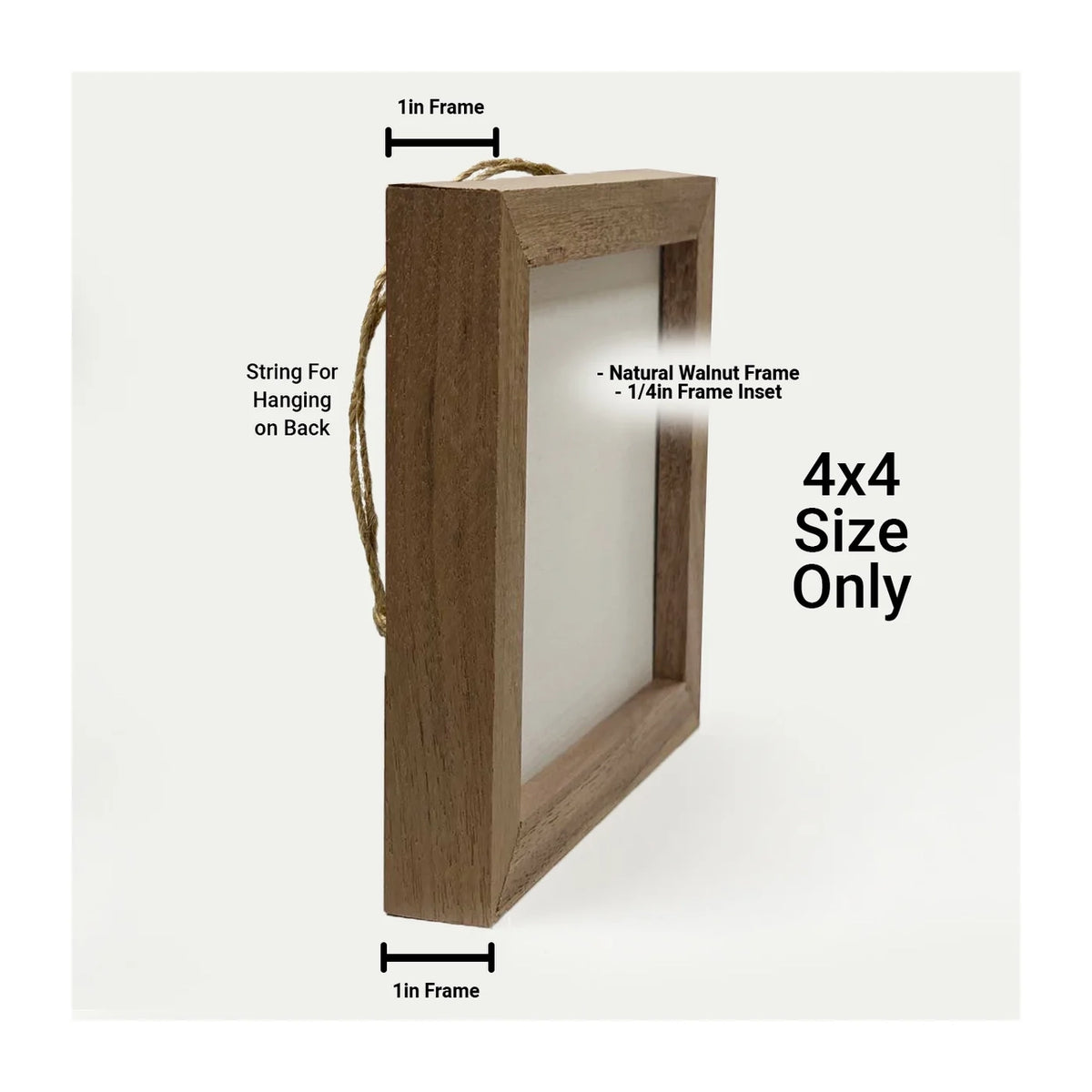 Teachers Framed Sign - 2 Sizes