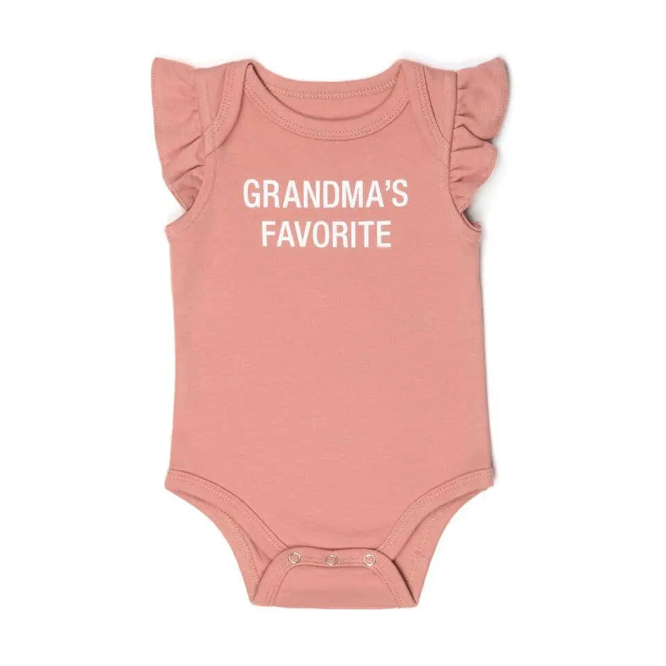 Grandma’s Favorite Bodysuit