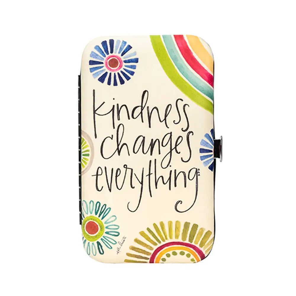 Kindness Changes Everything Manicure Set