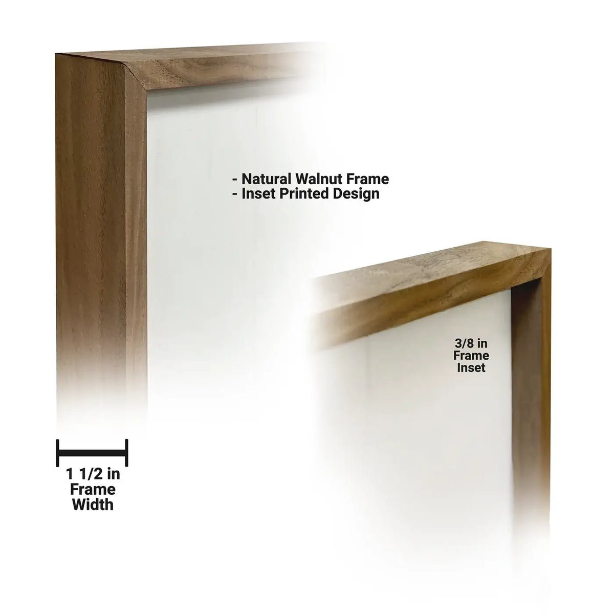 Three Amigos Framed Art