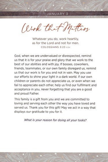 365 Days of Prayer for Couples Devotional