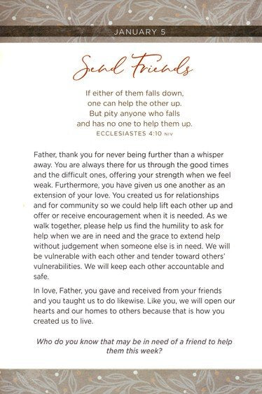 365 Days of Prayer for Couples Devotional