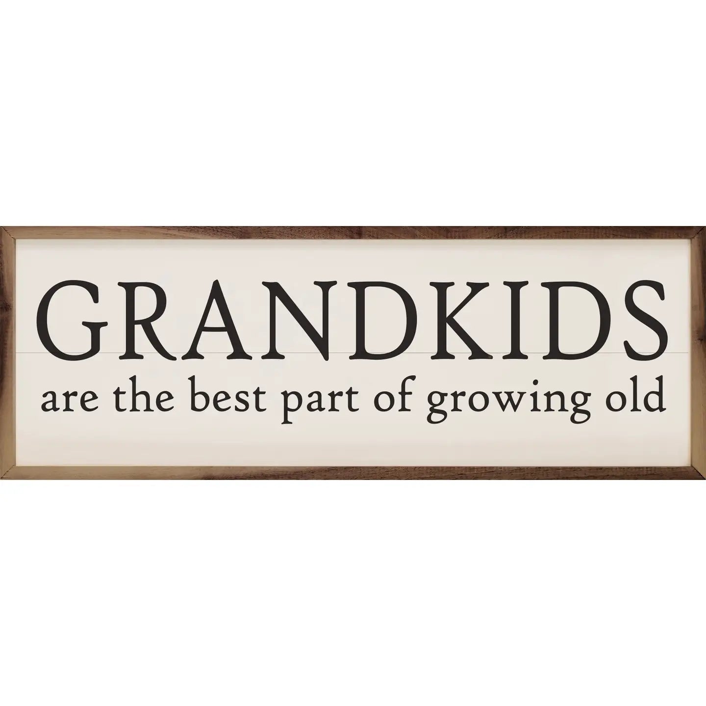 Grandkids Framed Sign