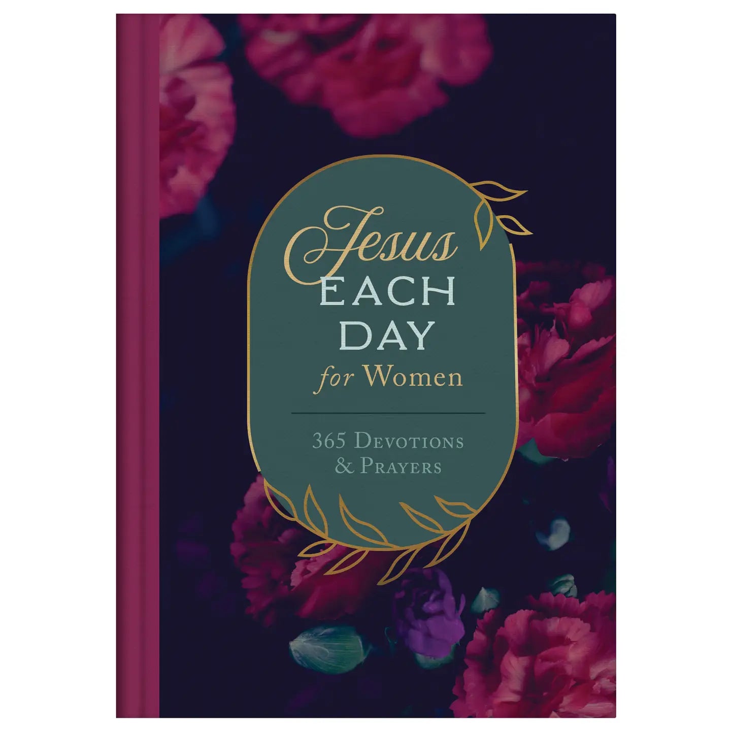 Jesus Each Day for Women Devotional