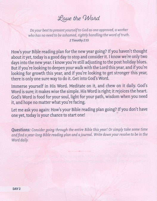 Rest in Me : 365 Devotions to Restore your Soul