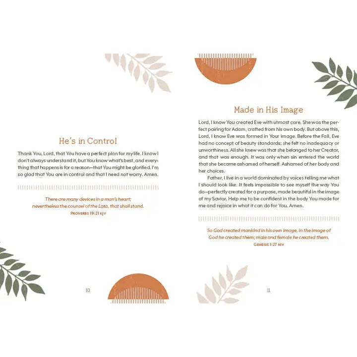 Pause and Pray : 180 Encouraging Devotional Prayers for Women