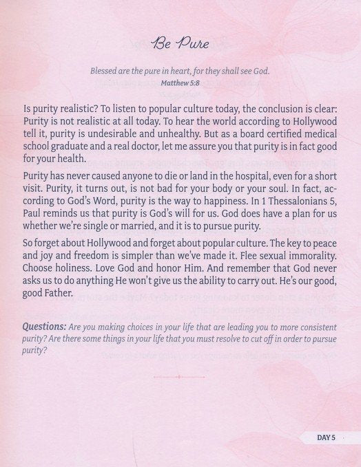 Rest in Me : 365 Devotions to Restore your Soul