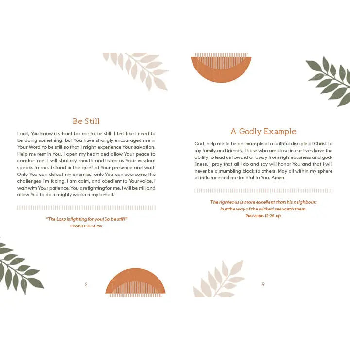 Pause and Pray : 180 Encouraging Devotional Prayers for Women