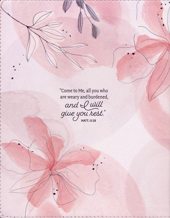 Rest in Me : 365 Devotions to Restore your Soul