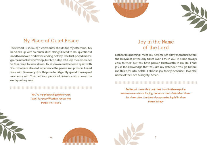 Pause and Pray : 180 Encouraging Devotional Prayers for Women
