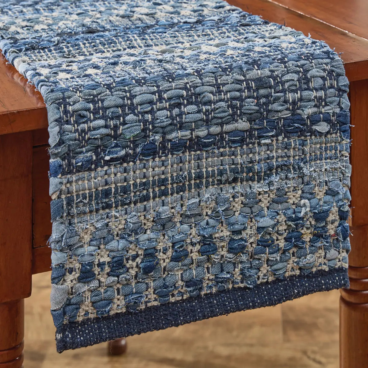 Dressed Up Denim 36” Runner