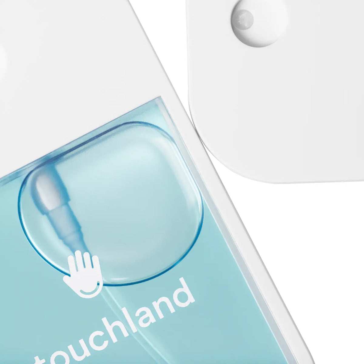 Touchland Hand Sanitizer - Frosted Mint