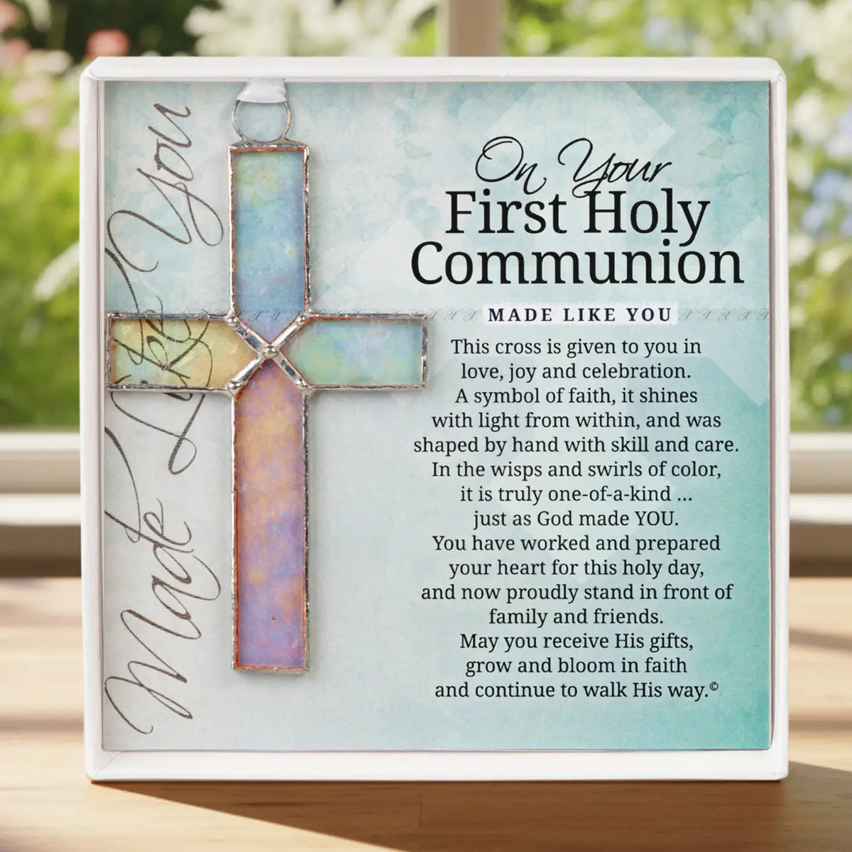 First Holy Communion Gift Cross