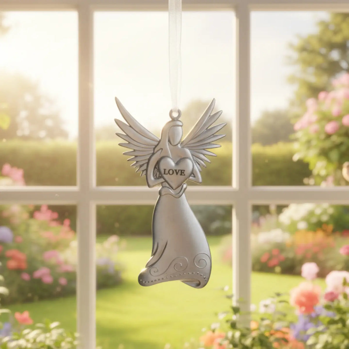 Infant Loss or Miscarriage Memorial Angel Ornament
