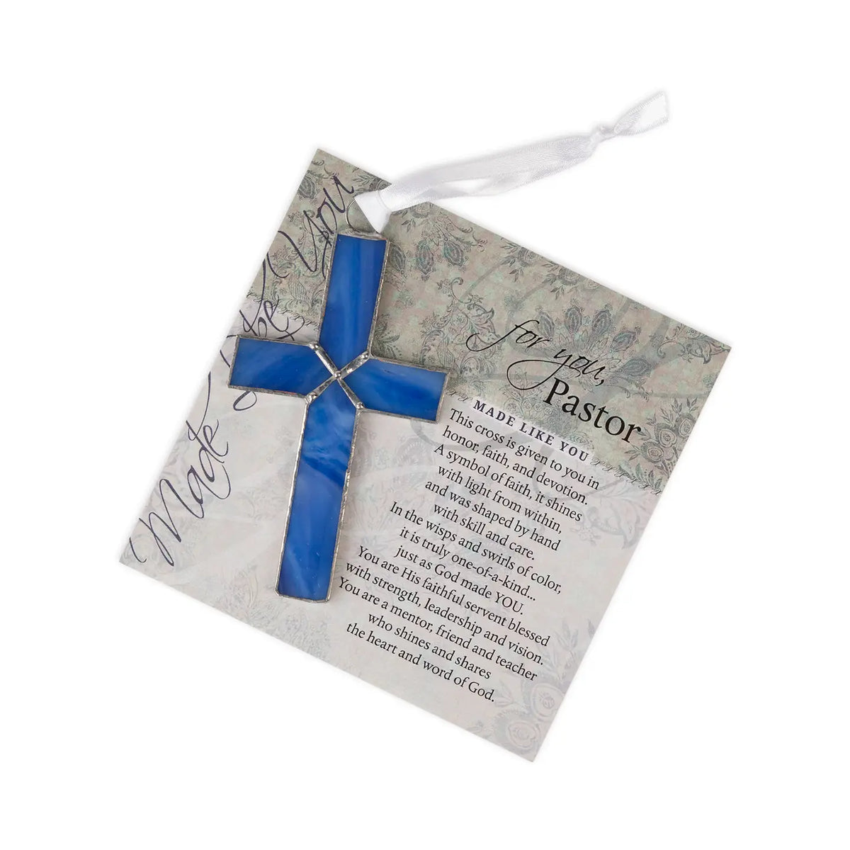 Pastor Appreciation Gift Cross
