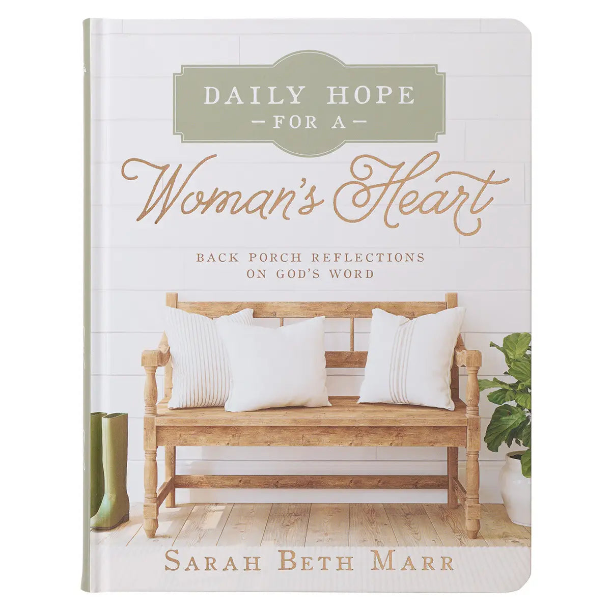 Daily Hope for a Women’s Heart Devotional