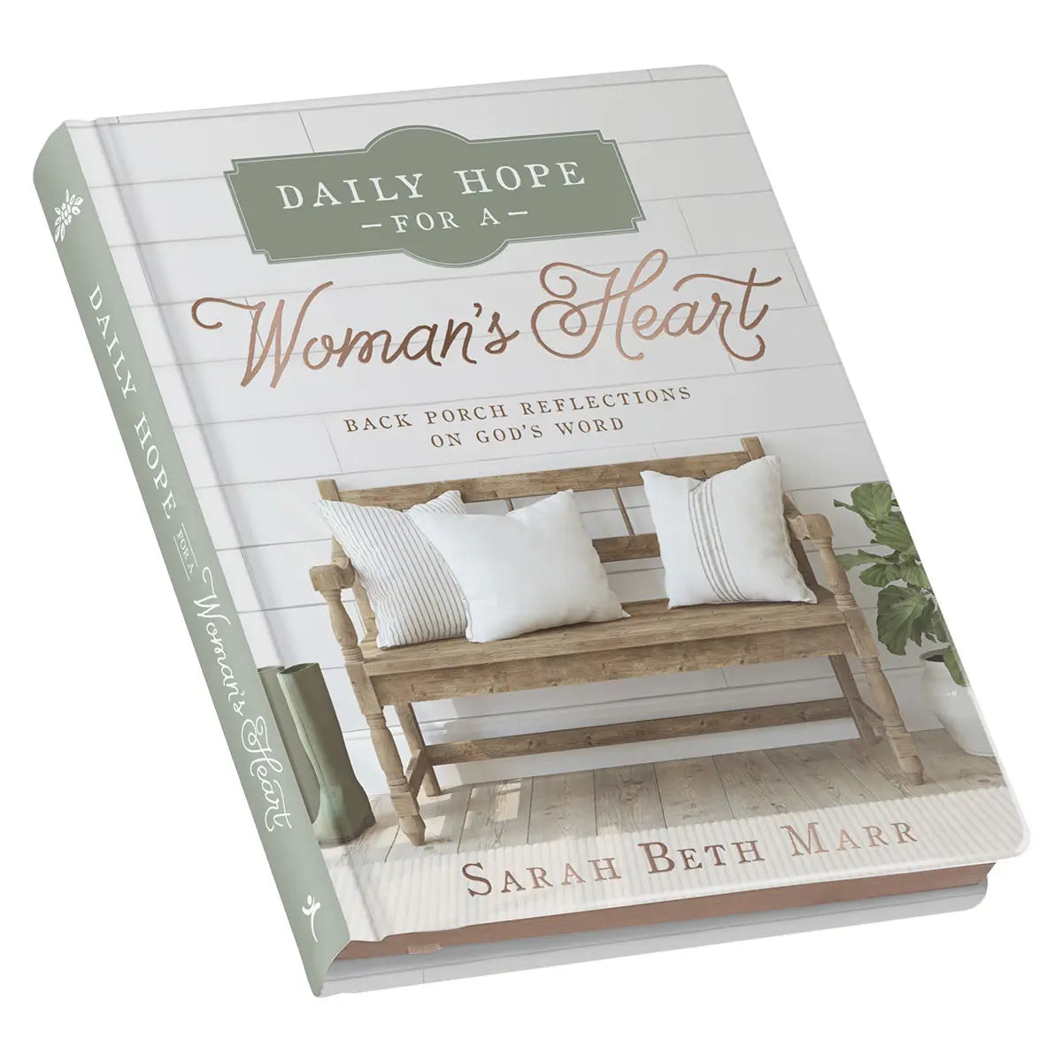 Daily Hope for a Women’s Heart Devotional