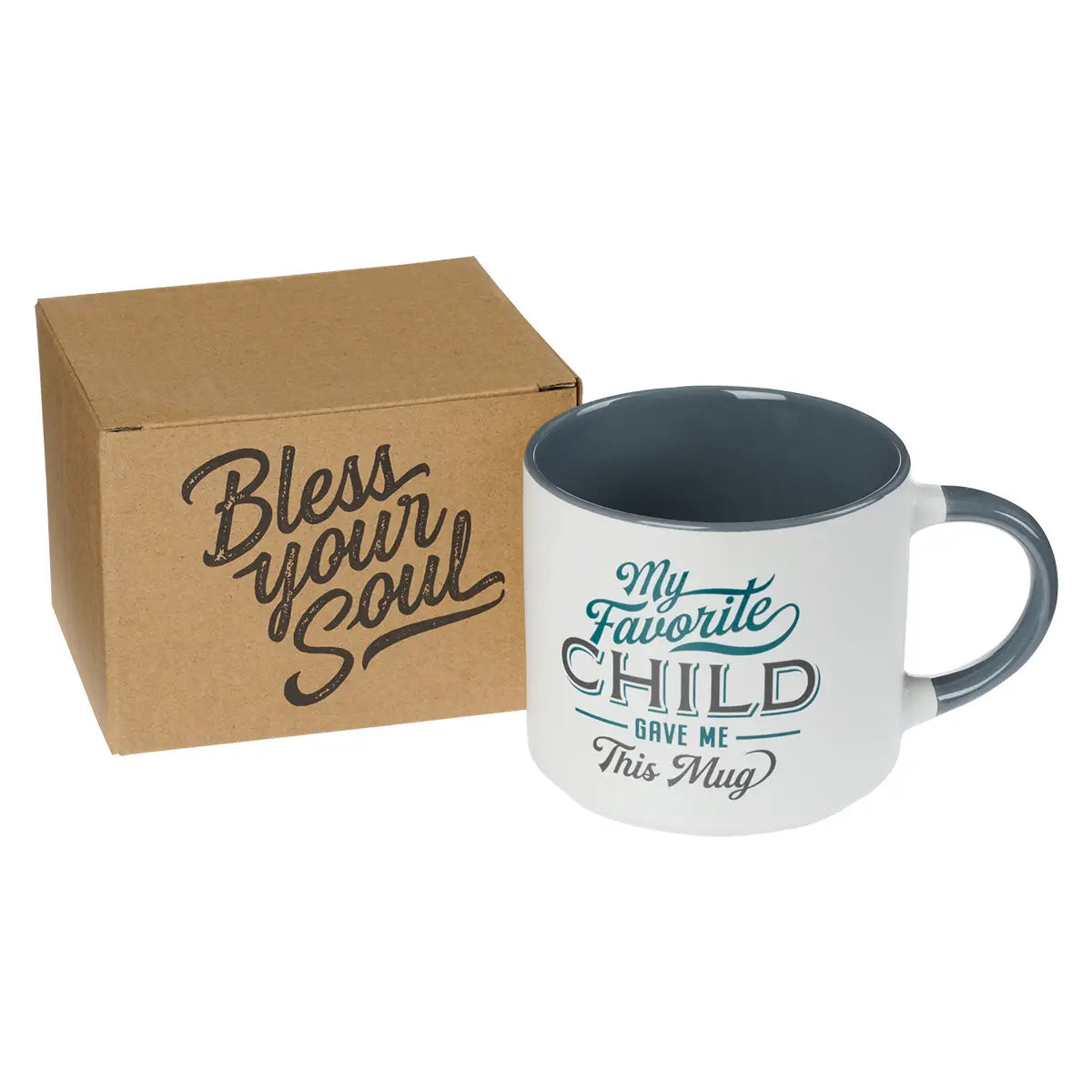 My Favorite Child Mug