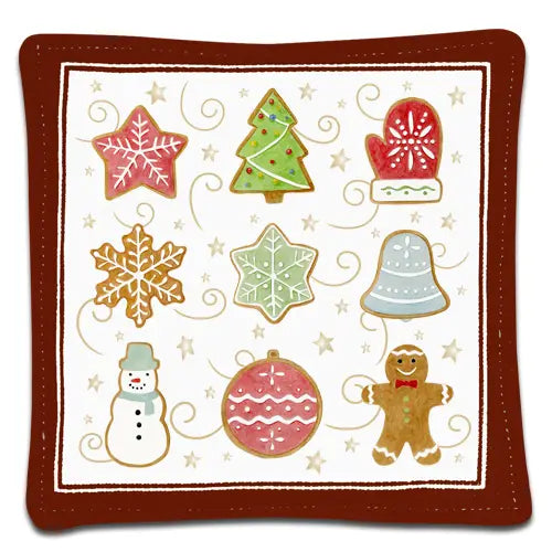 Sugar Cookies Spiced Mug Mat