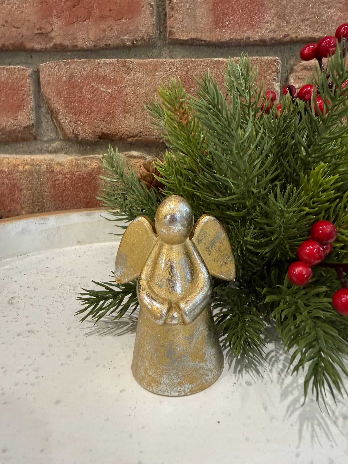 Gold Angel