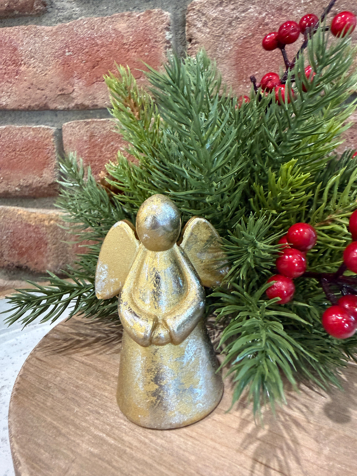 Gold Angel
