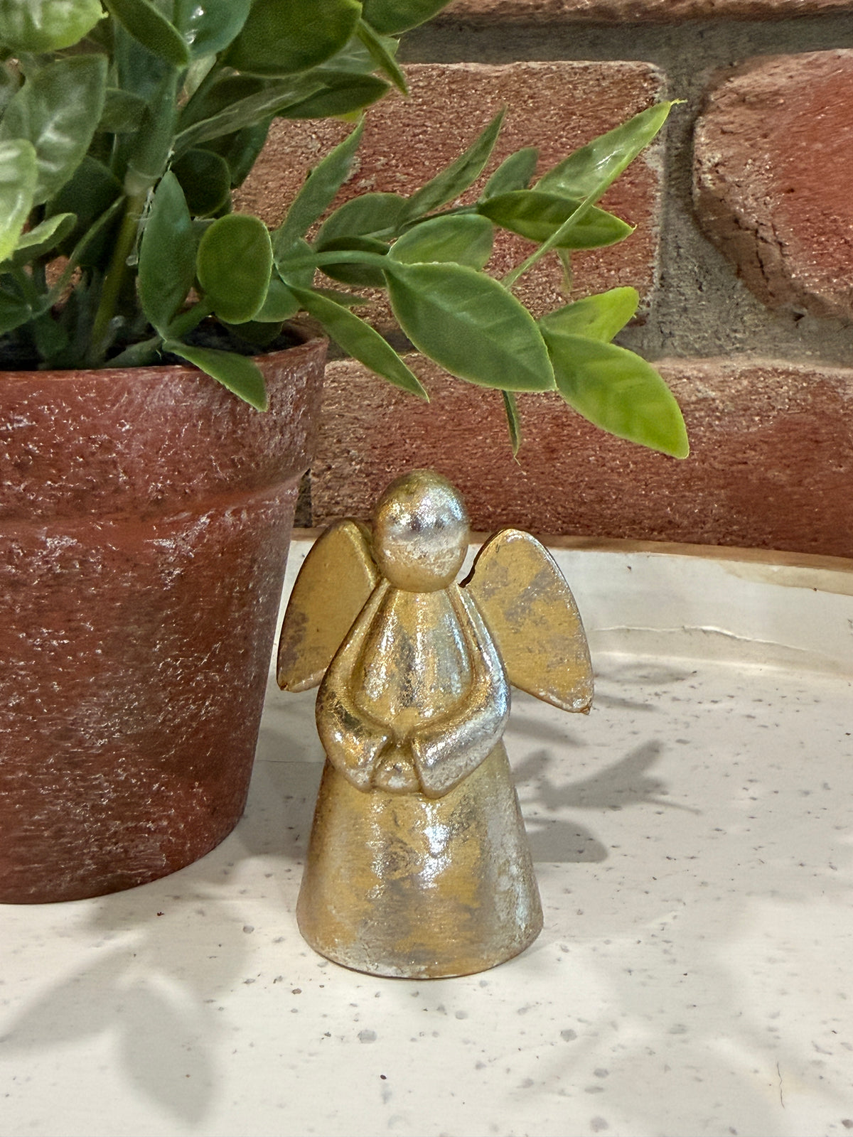 Gold Angel