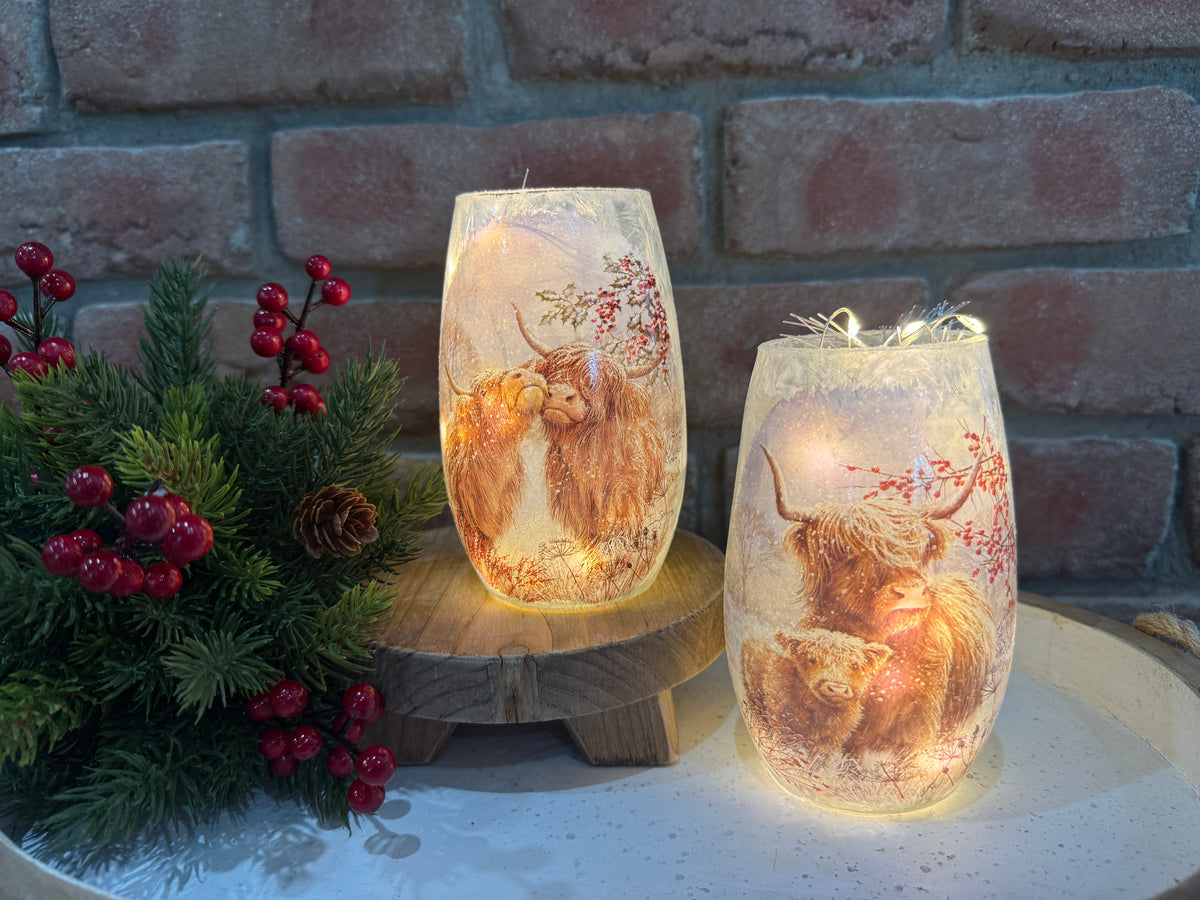 Highland Pasture Light -2 Styles
