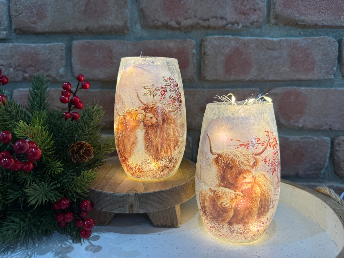Highland Pasture Light -2 Styles