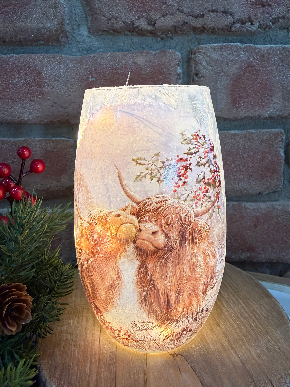 Highland Pasture Light -2 Styles