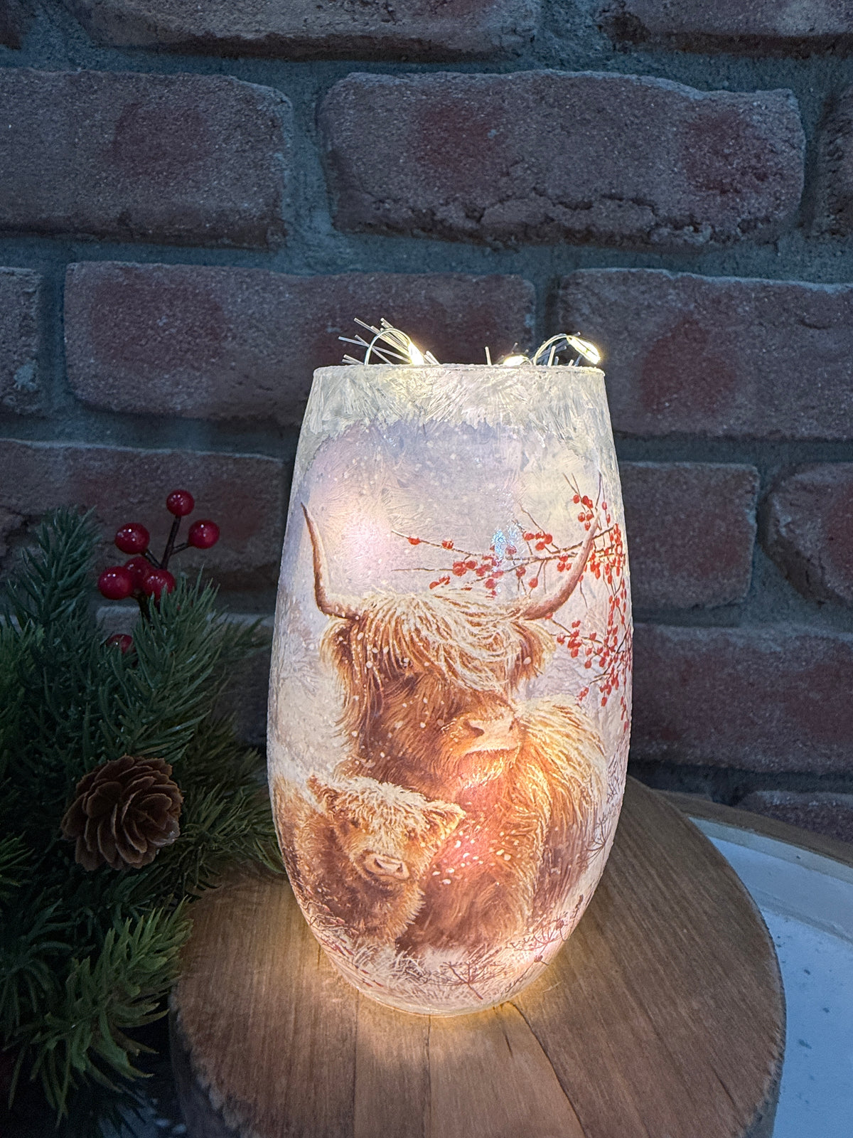 Highland Pasture Light -2 Styles