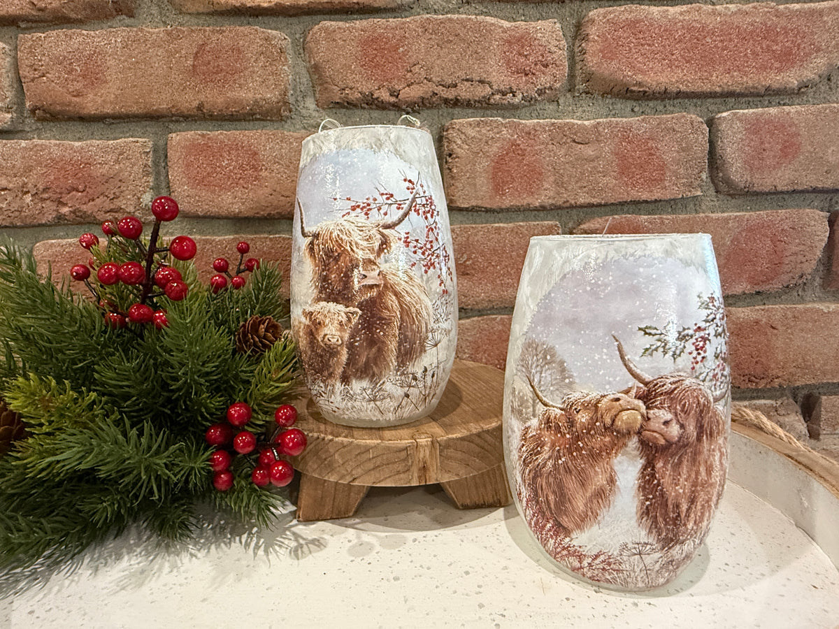 Highland Pasture Light -2 Styles