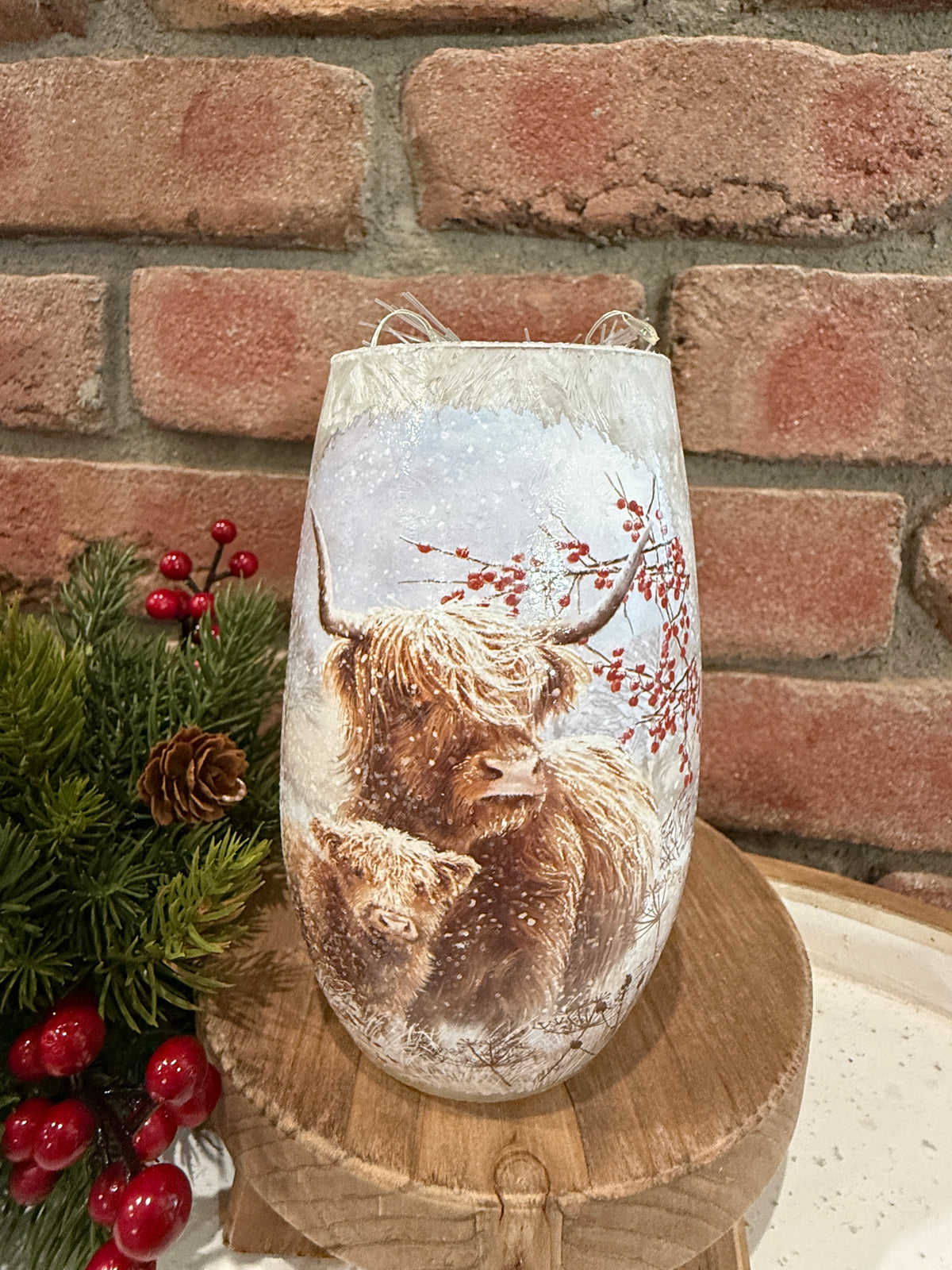 Highland Pasture Light -2 Styles